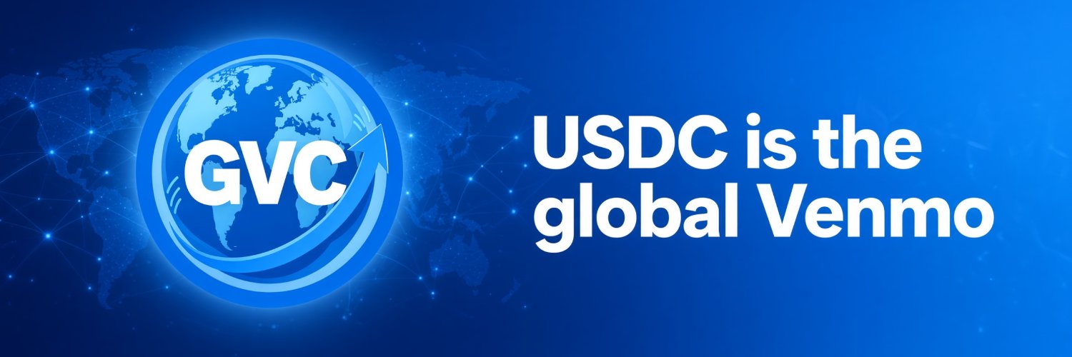 globalvenmocoin's profile banner image