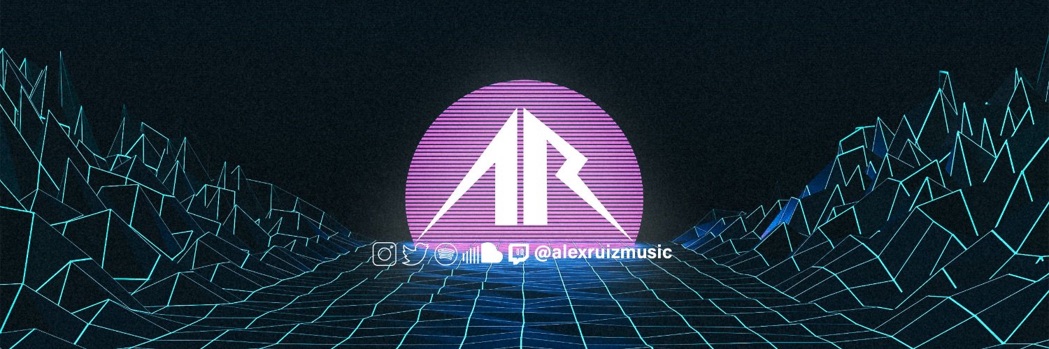 AlexRuizMusic's profile banner image