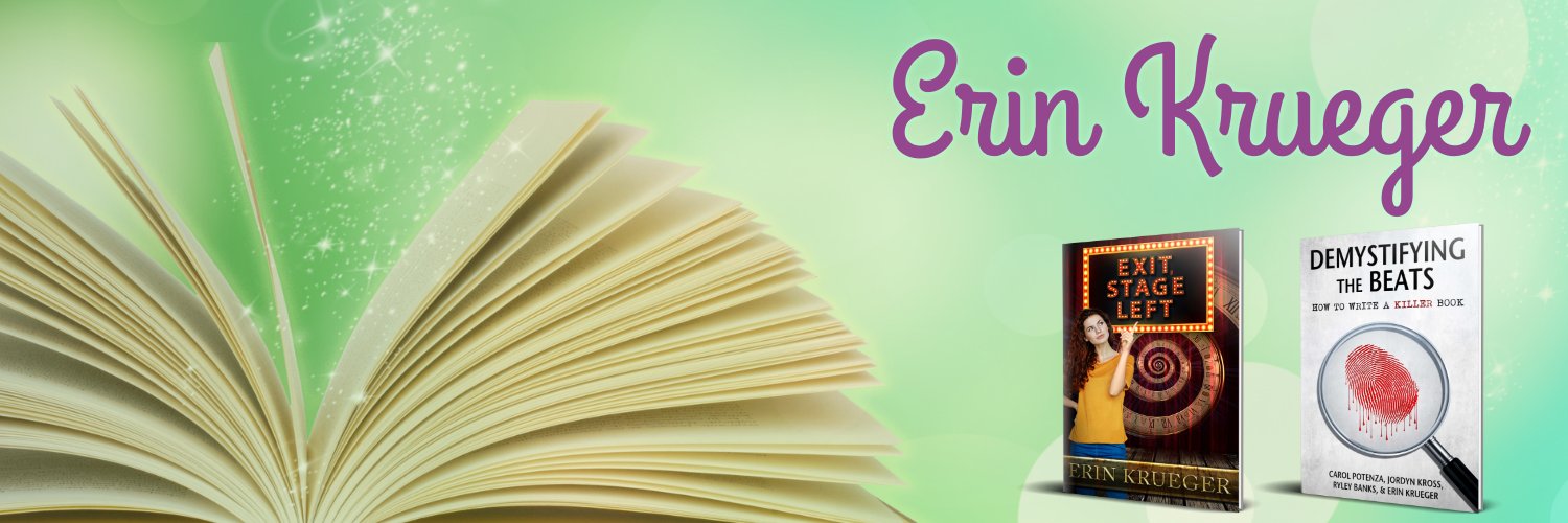EKruegerWrites's profile banner image