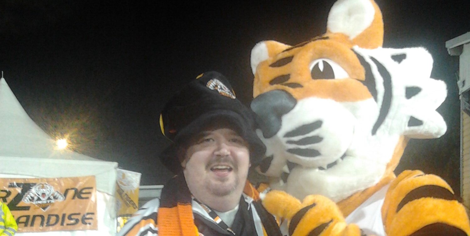 KingTigerman's profile banner image