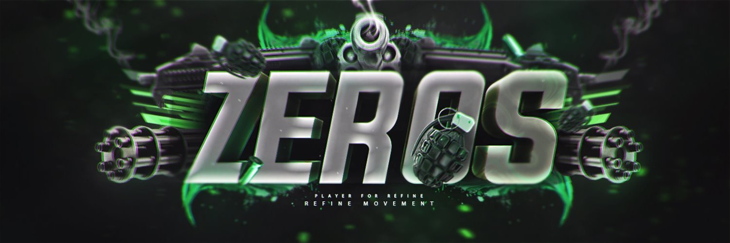 ZerosHitsBills's profile banner image