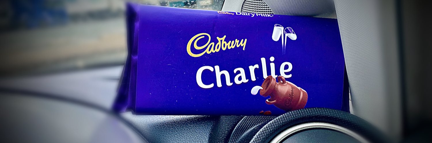 CharlieEmmett's profile banner image