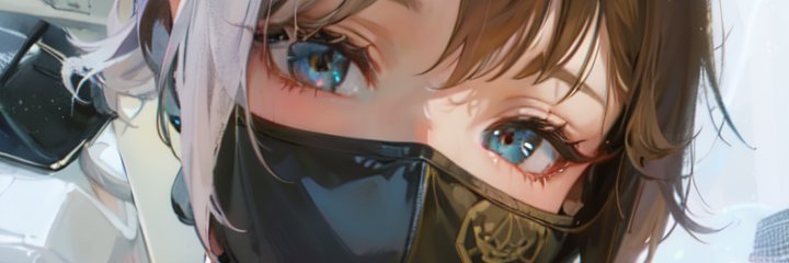 analsei's profile banner image