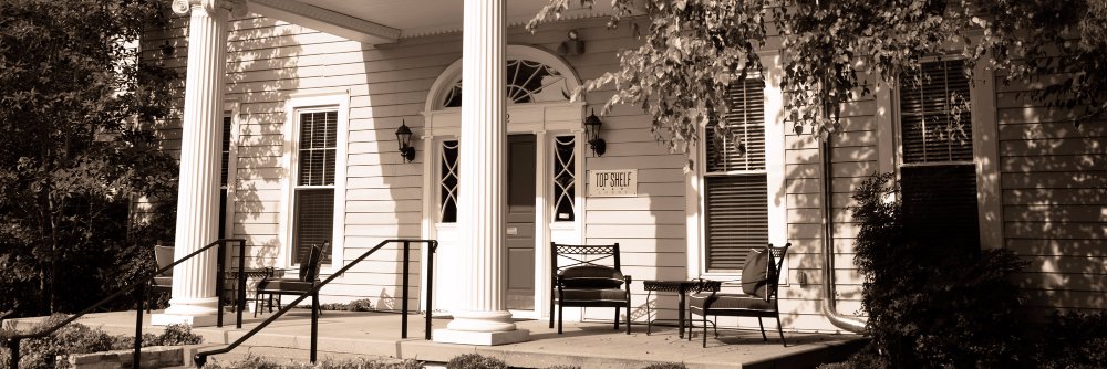 Top Shelf Lobby banner