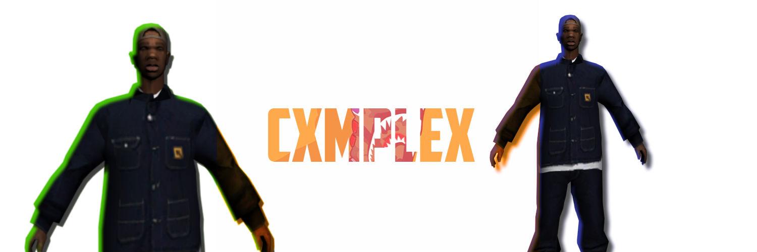 CxmplexHD's profile banner image