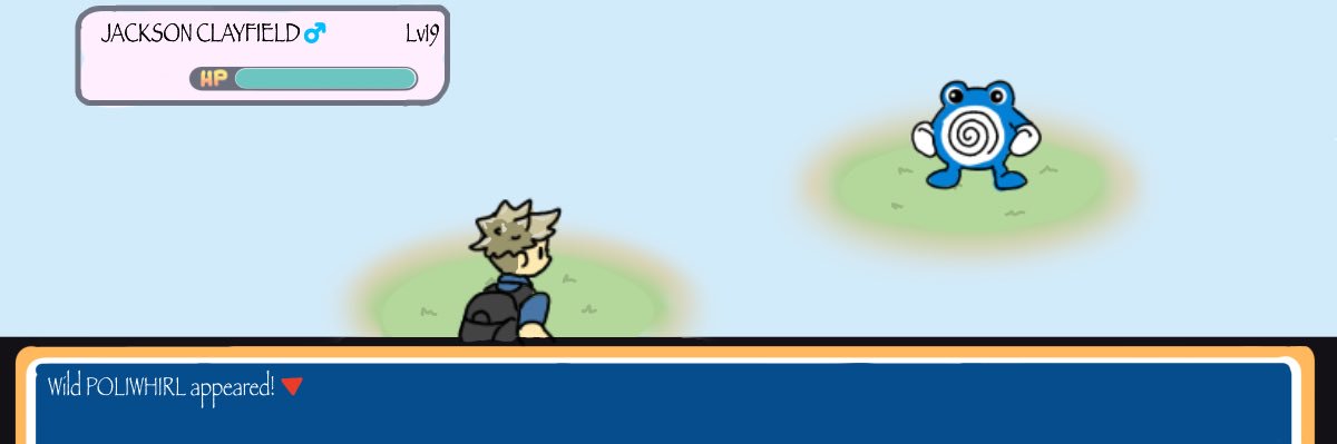 Jackson banner