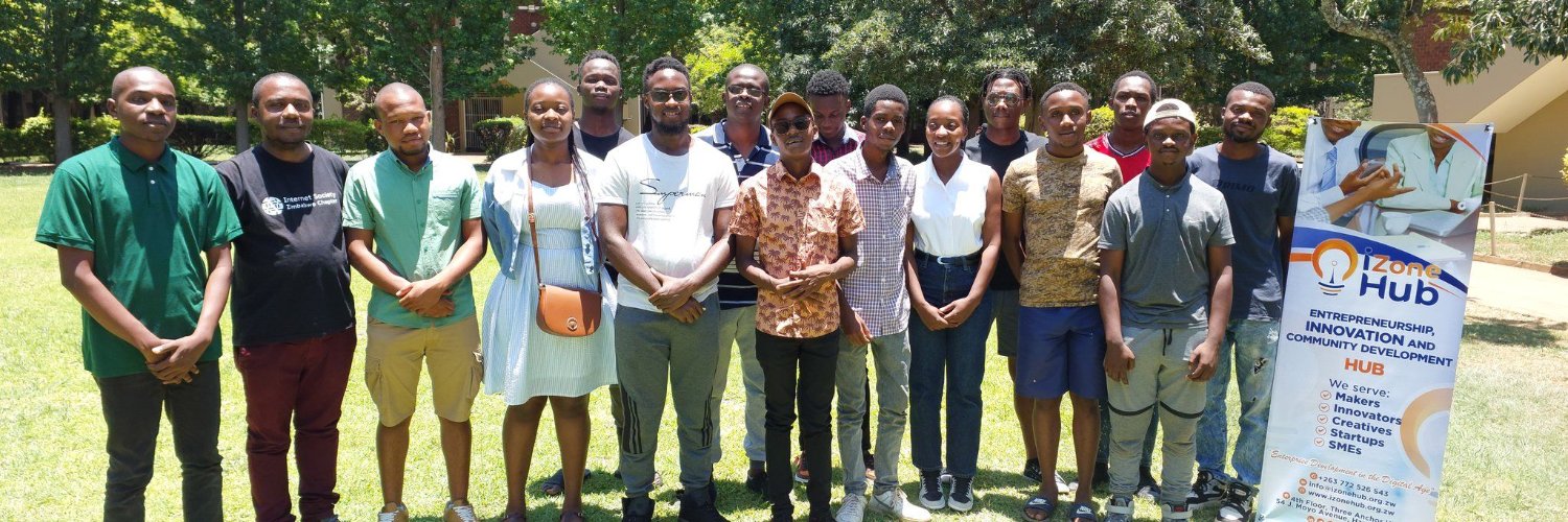 iZoneHub Zim🇿🇼 banner