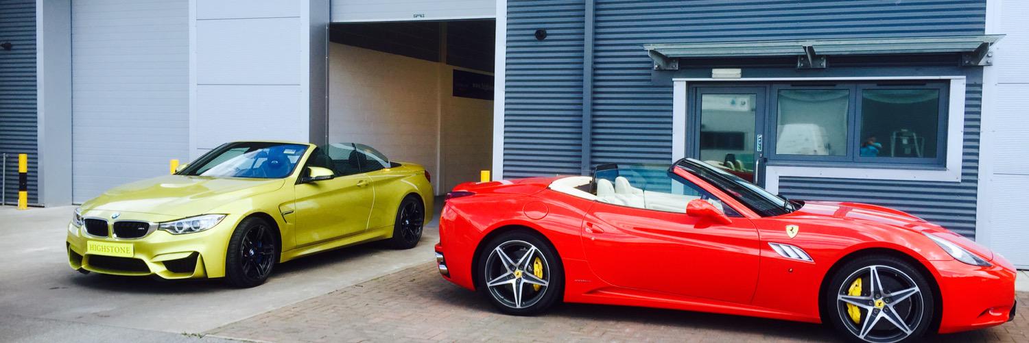 HighstoneMotors's profile banner image