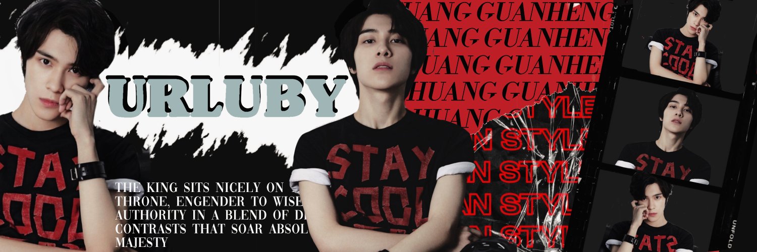 urluby's profile banner image