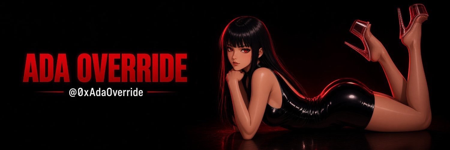 0xAdaOverrlde's profile banner image