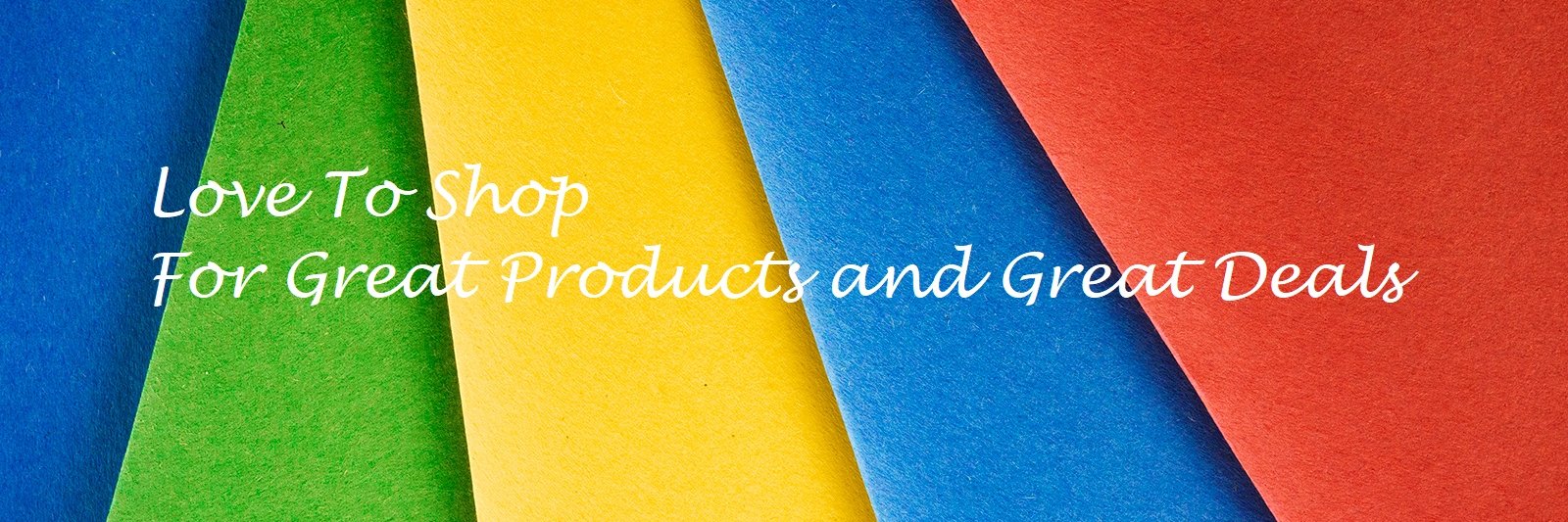 LoveToShopNow's profile banner image