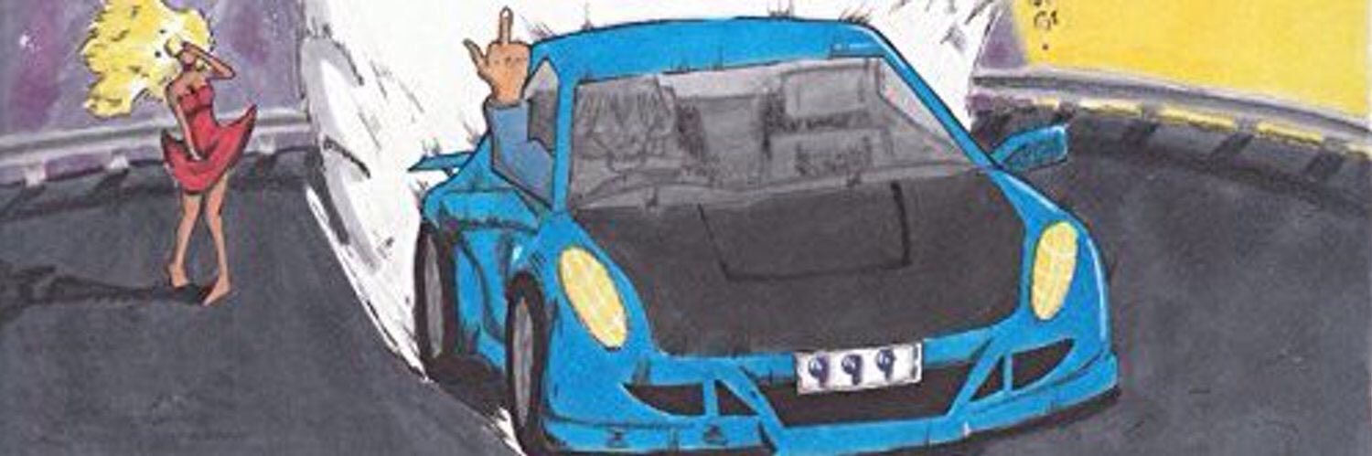 darrentdsmith's profile banner image