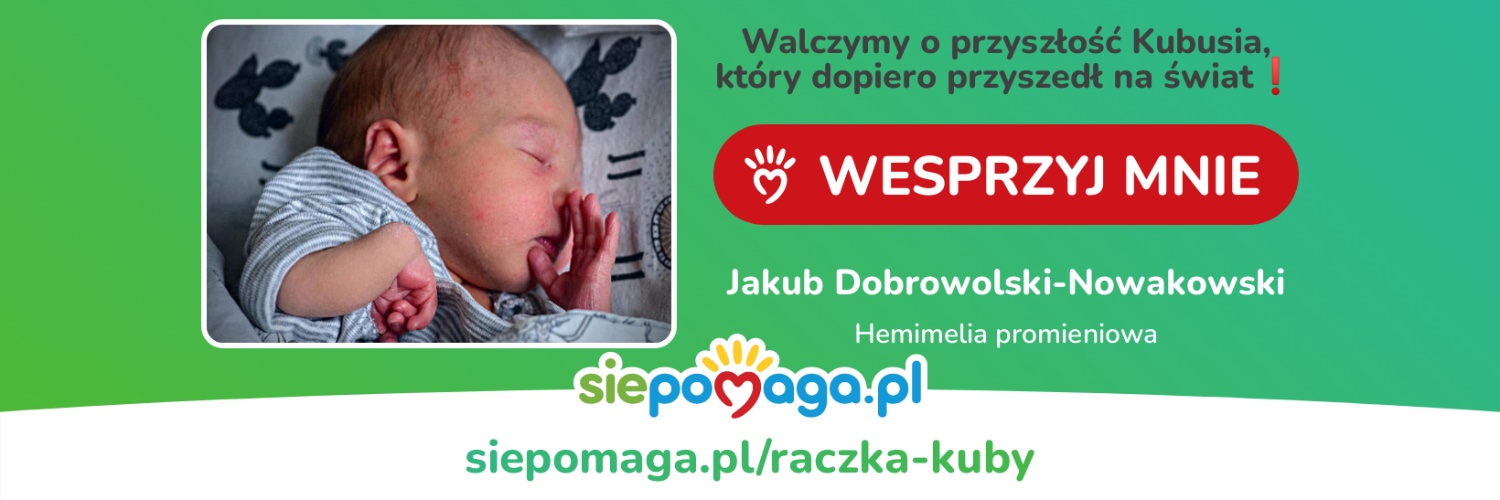 Bartek Dobrowolski-Nowakowski banner