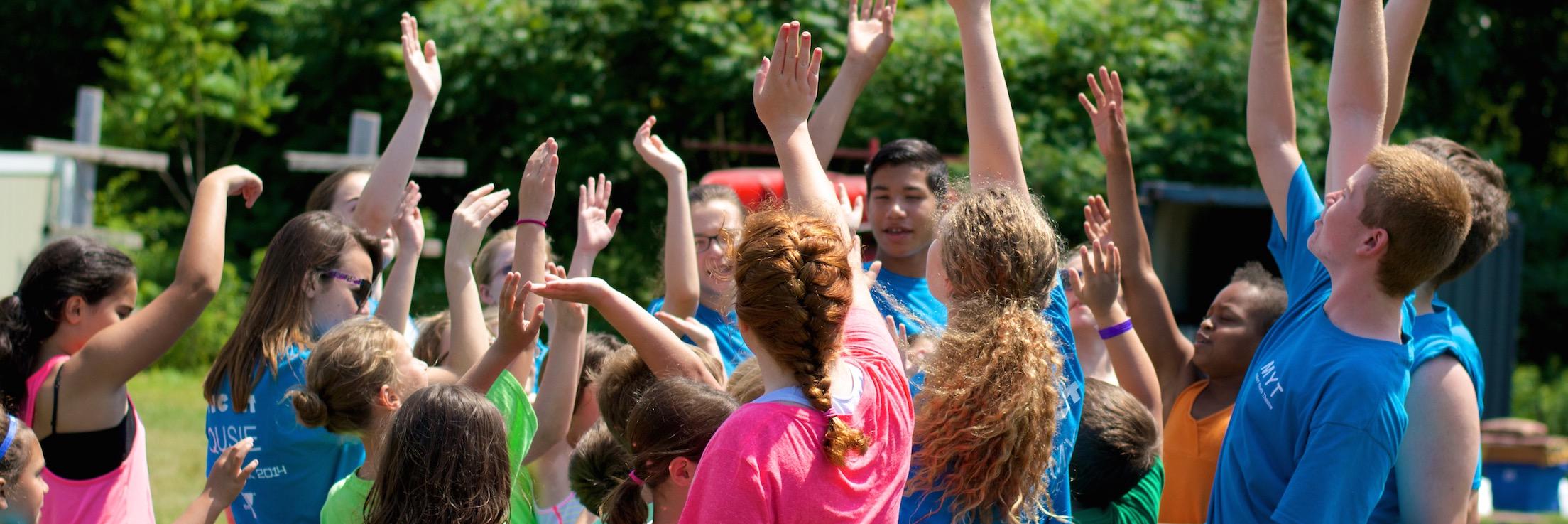 MeridenYouthTheatre banner