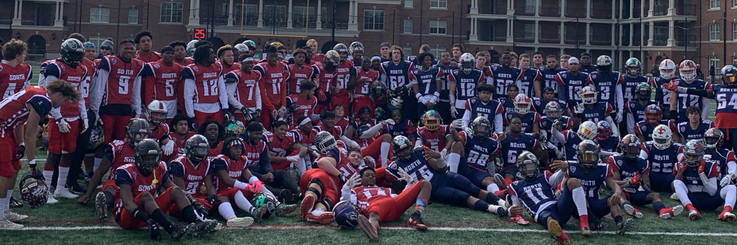 Big River Rivalry AllStar Football Game (BigRiverRivalry) / Twitter