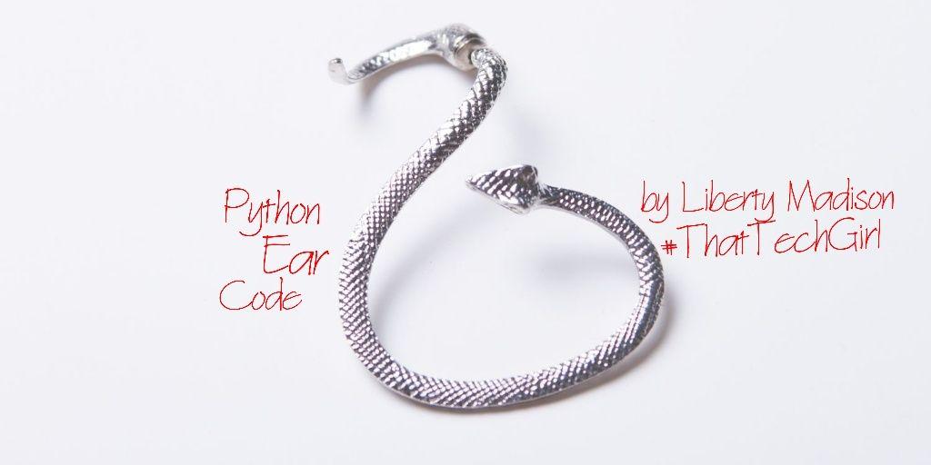 PythonEarCode's profile banner image