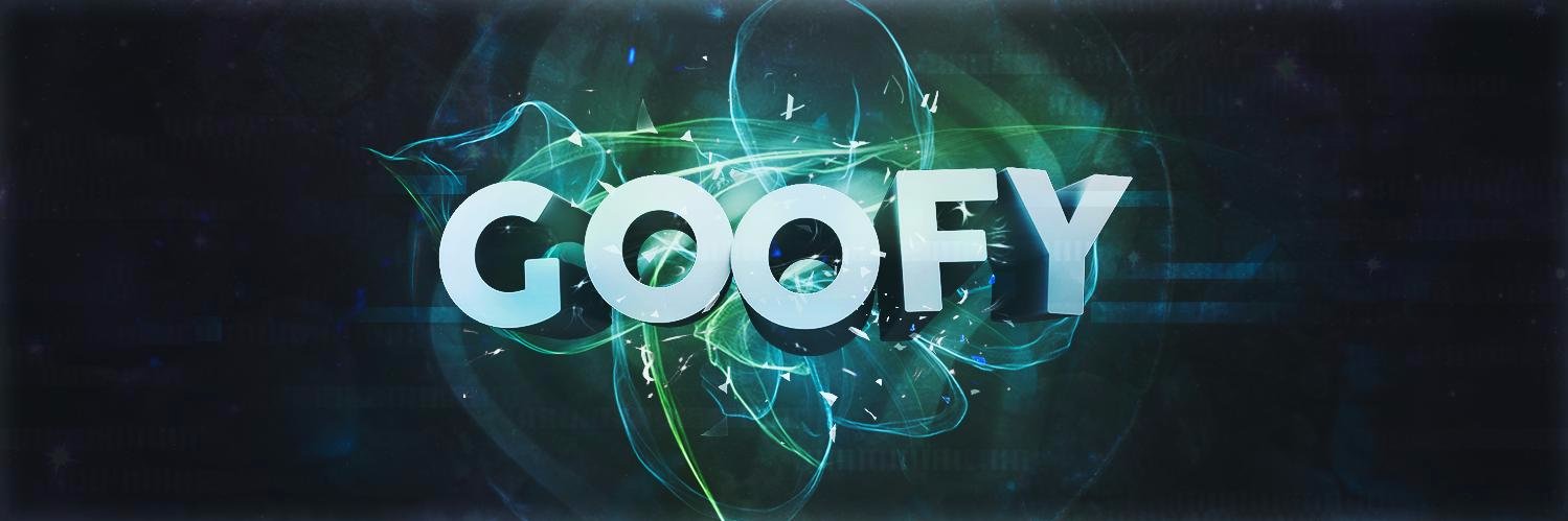GGoofyy's profile banner image