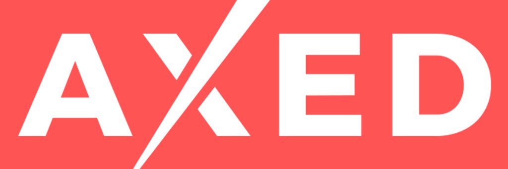 AXED.NL banner