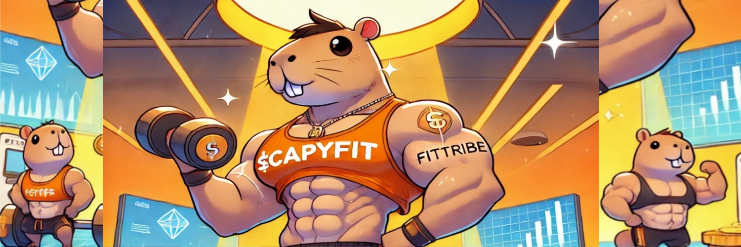 FitCapy_CAPYFIT's profile banner image