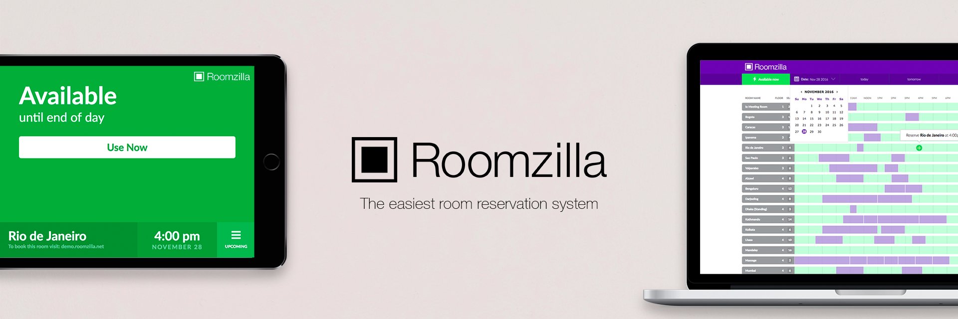 roomzilla's profile banner image