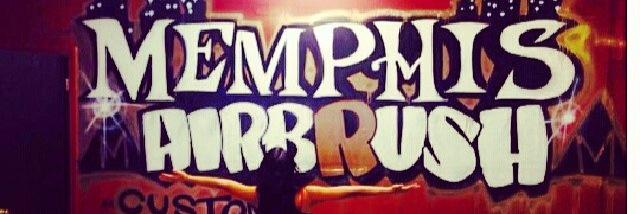 Memphisairbrush's profile banner image