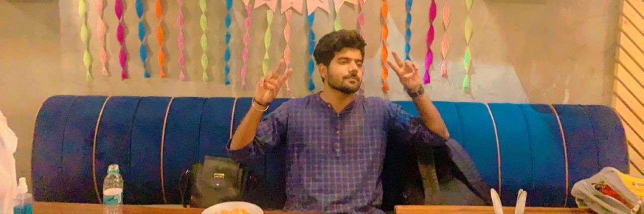 tiwari910's profile banner image