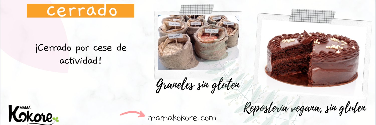 MamaKokore's profile banner image