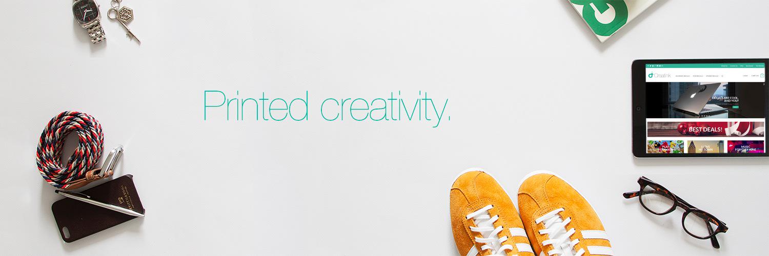 Creatinkcom's profile banner image