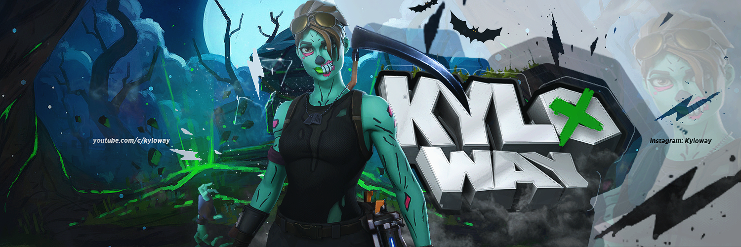 kyloway's profile banner image