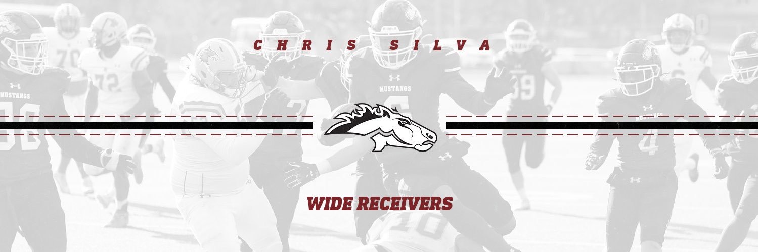 Coach Chris Silva banner