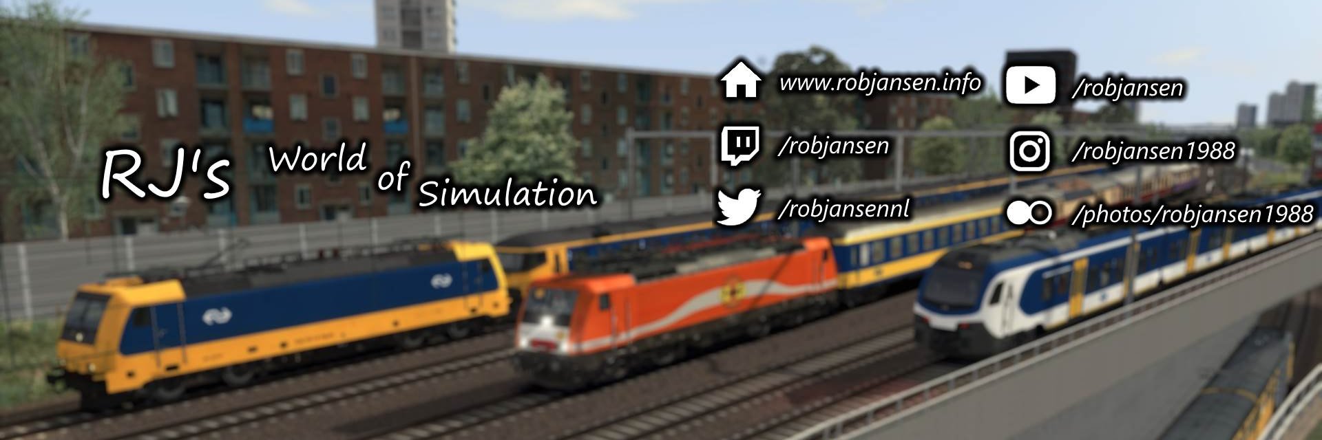 RobJansenNL's profile banner image