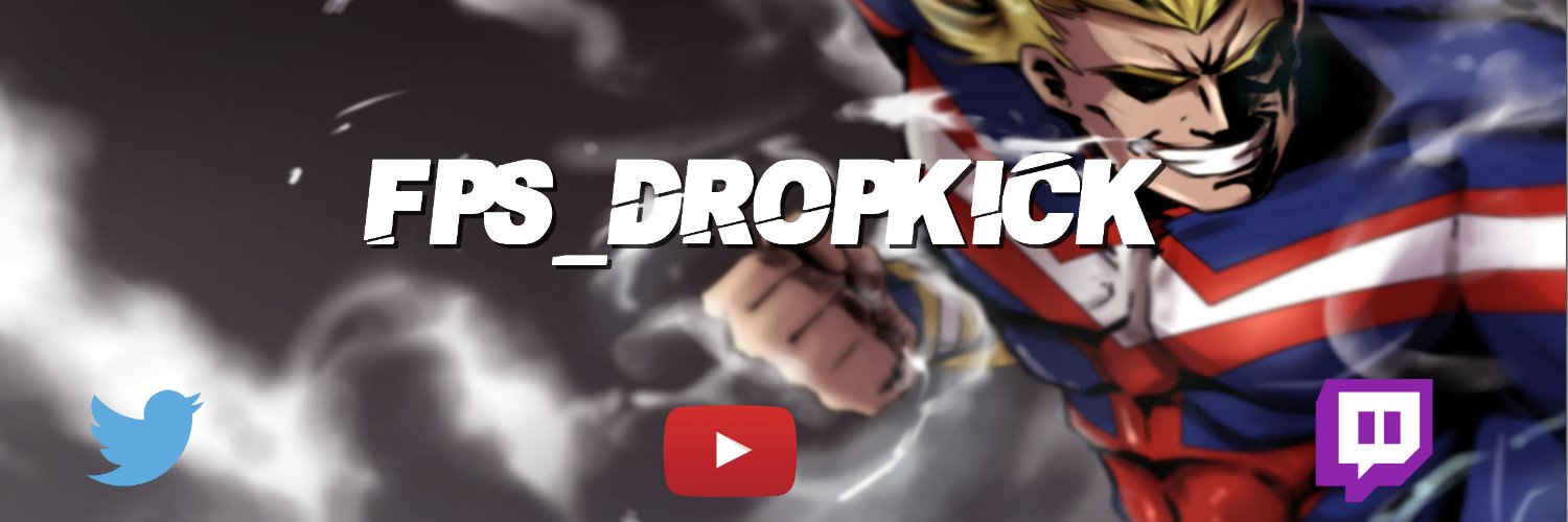 Will “Dropkick” Craig jr banner