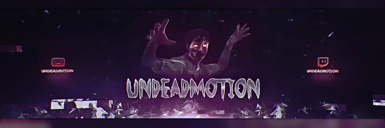 UndeadMotion's profile banner image