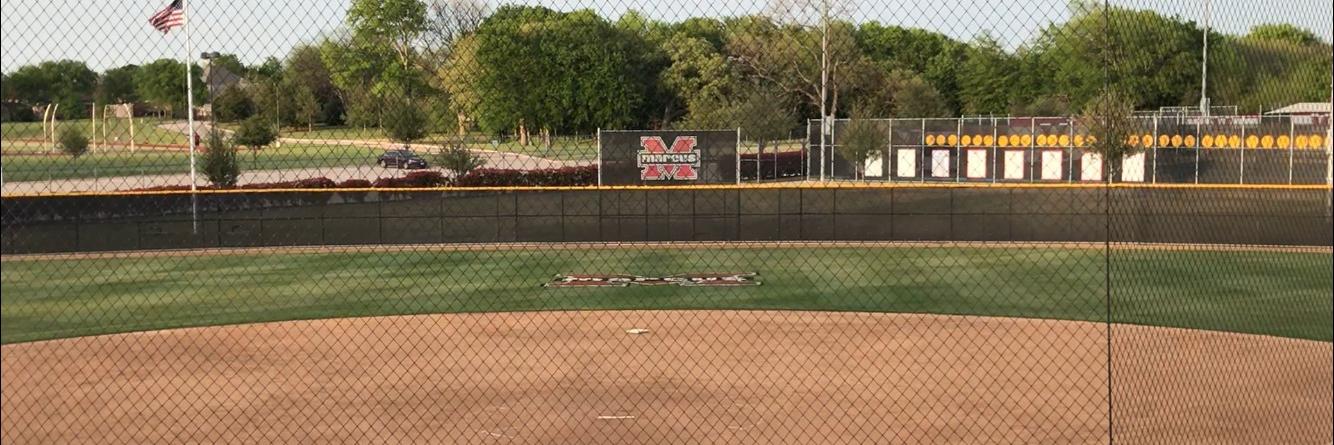 Marcus HS Softball banner