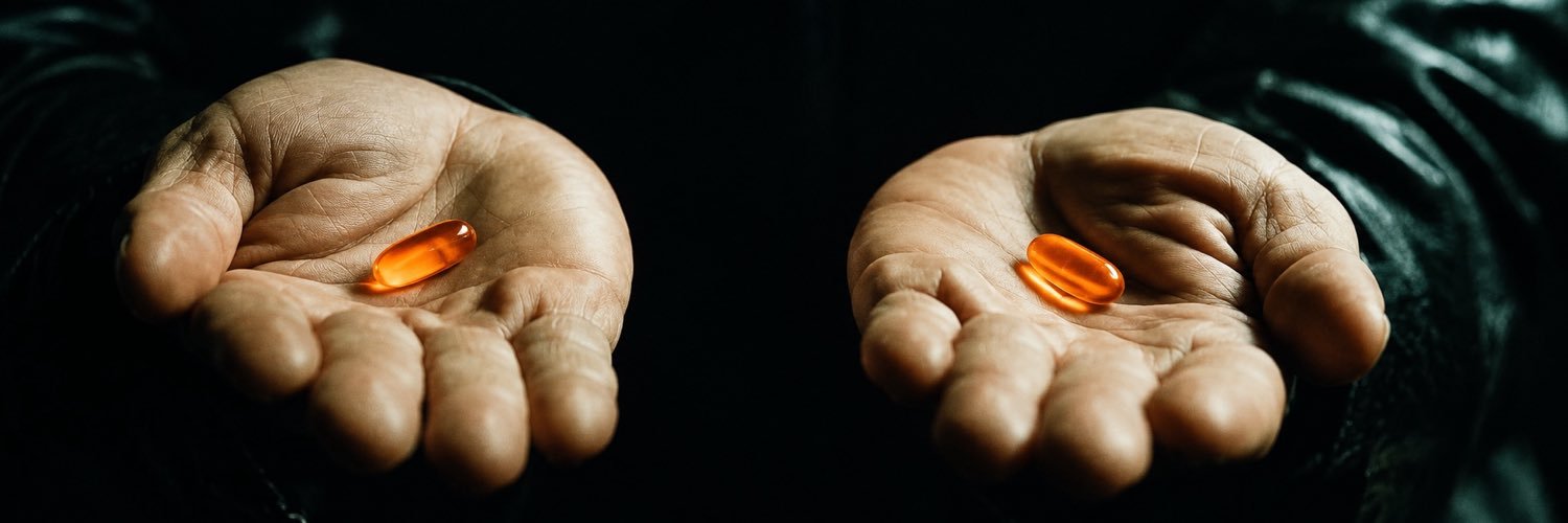 GetOrangePill's profile banner image
