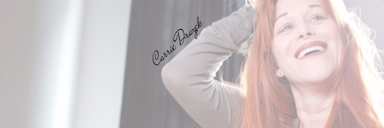 carriedrazek's profile banner image