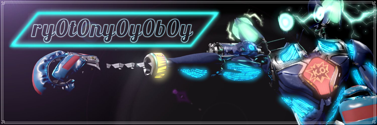 Ryotoyoyo's profile banner image