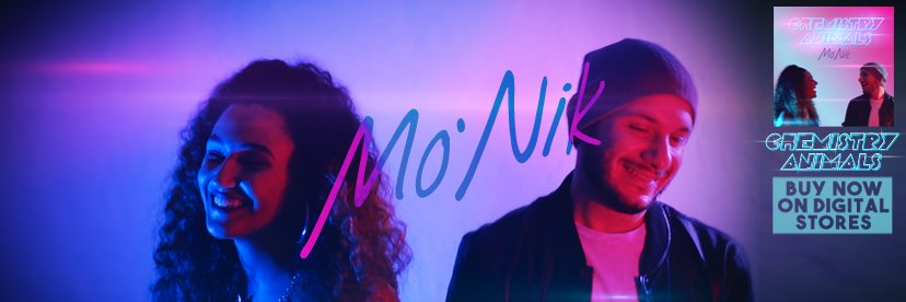 therealmonik's profile banner image