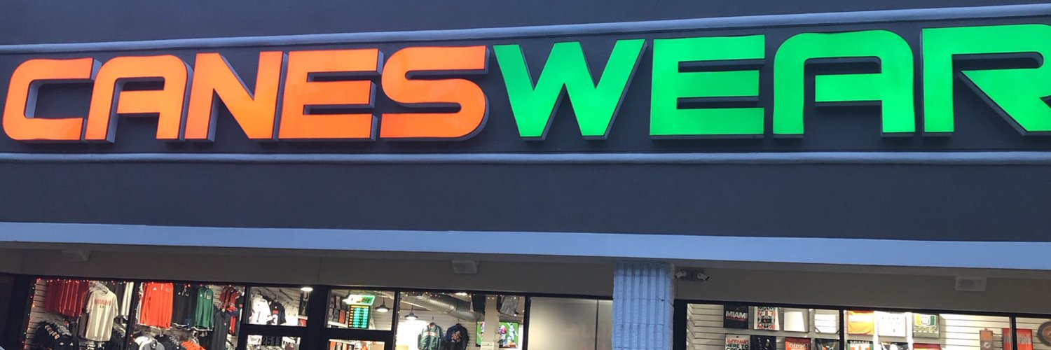 CanesWear (Canes_Wear) / Twitter