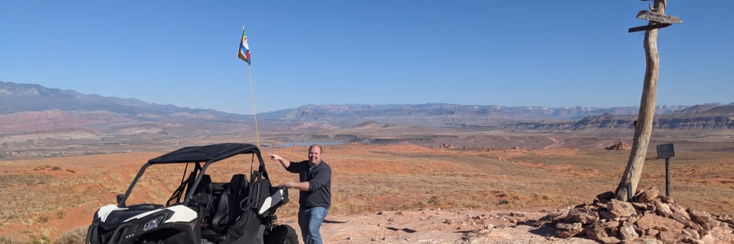 The People's Champ banner