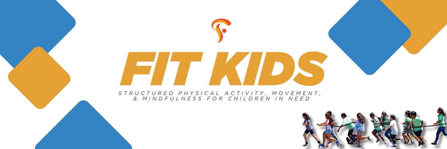 FitKidsFdn's profile banner image