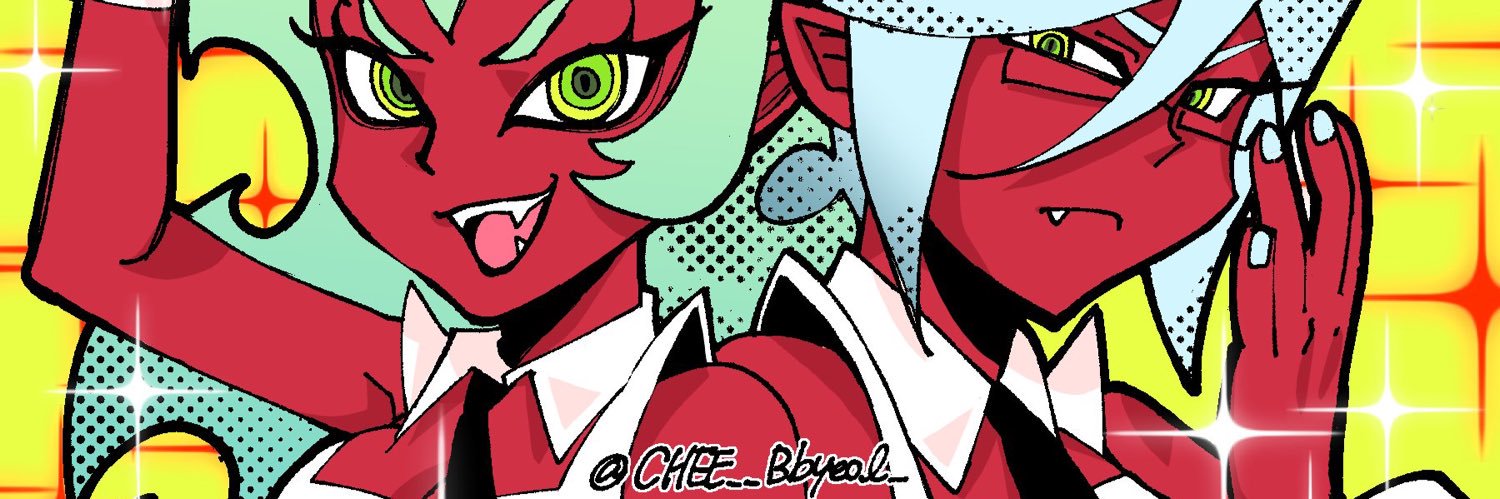CHEE__Bbyeol_'s profile banner image