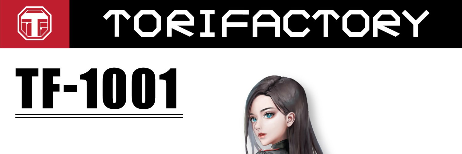 TORI FACTORY's banner