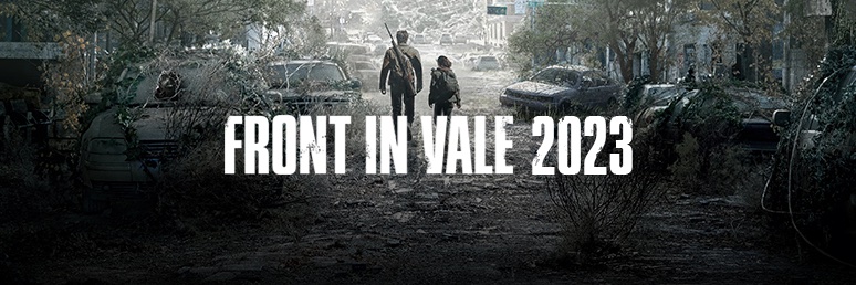 Front In Vale banner