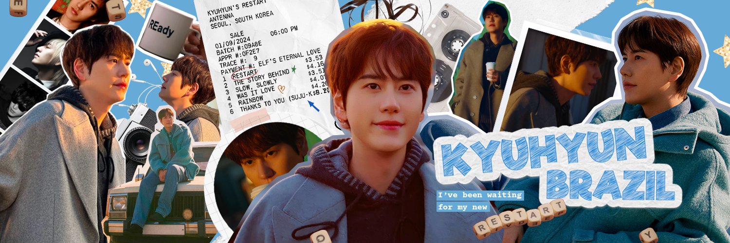 ChoKyuBR's profile banner image