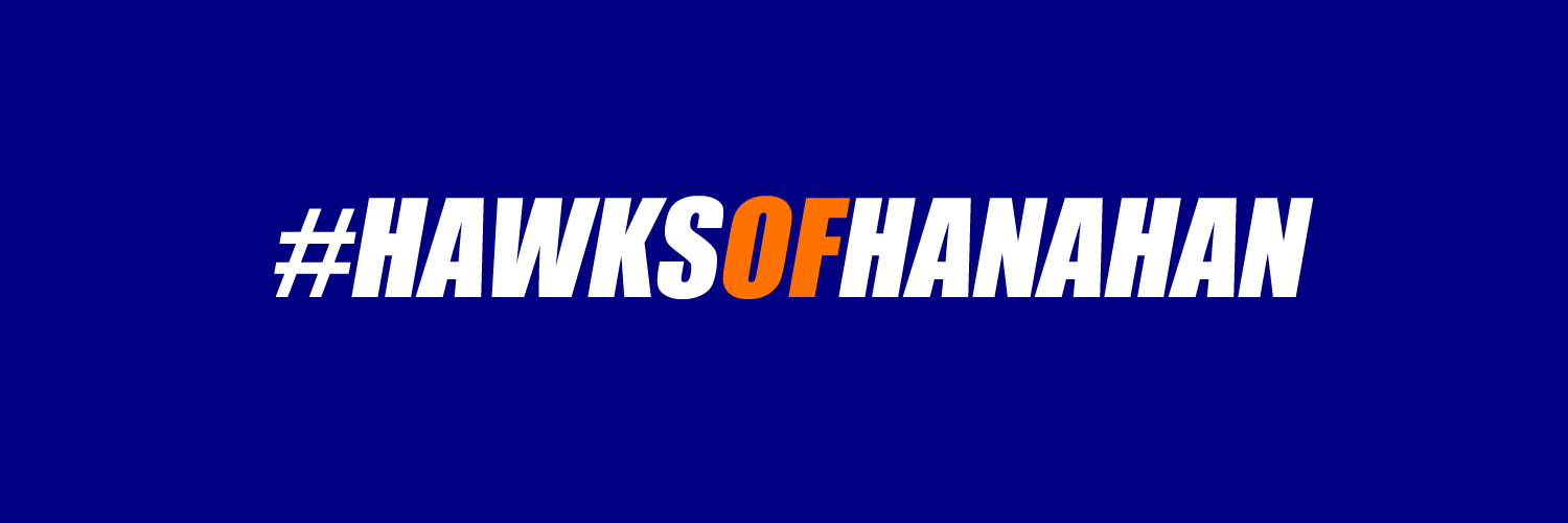 Hanahan Hawks banner