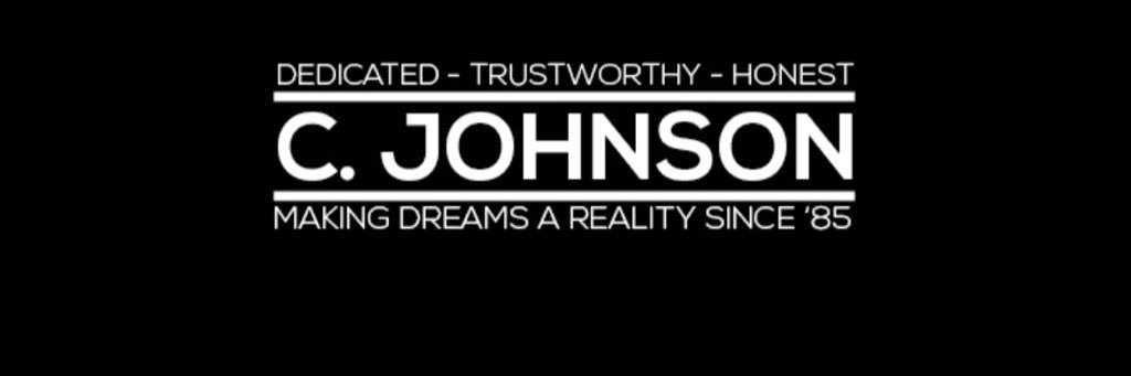 Cort Johnson banner