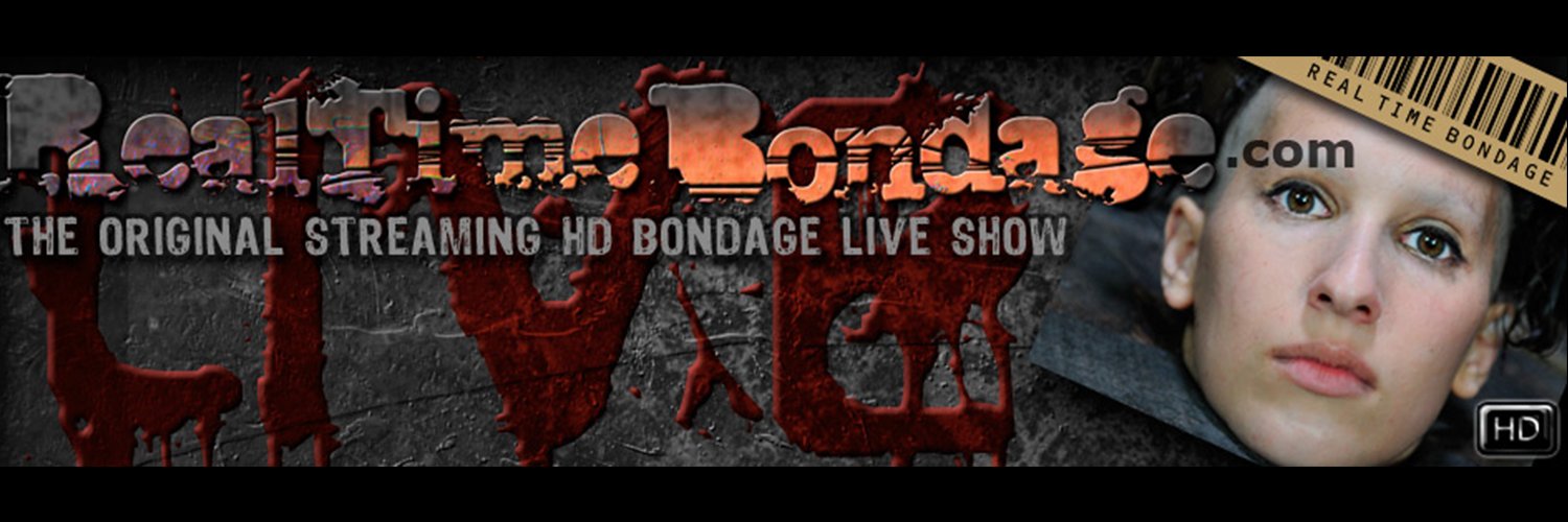 Real Time Bondage banner