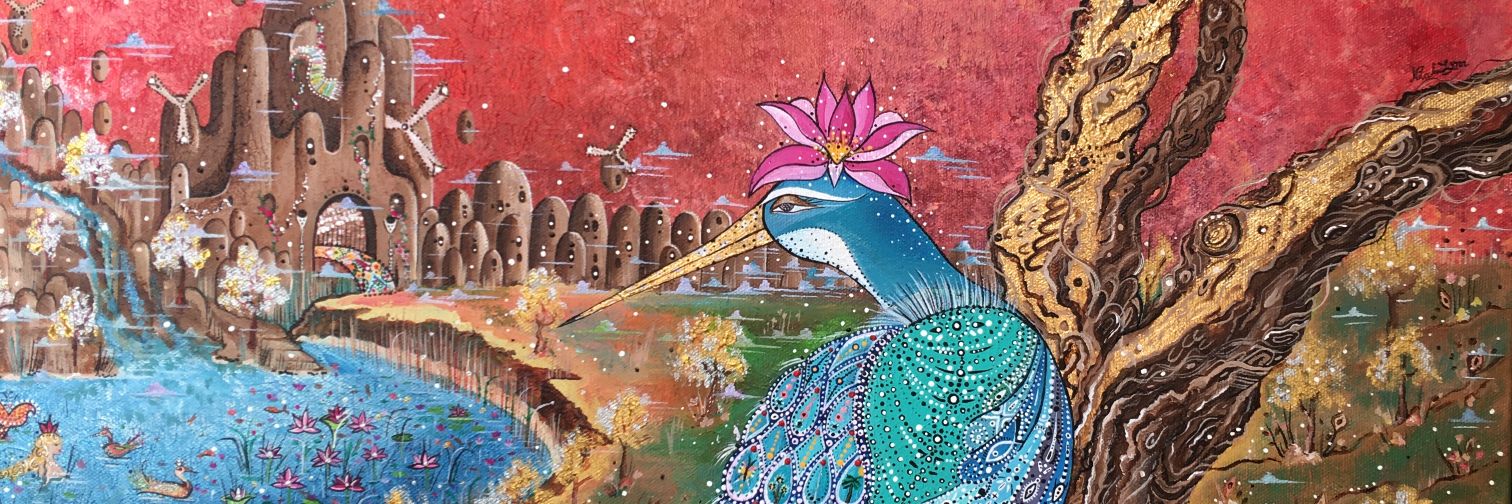 NiloofarLynn's profile banner image