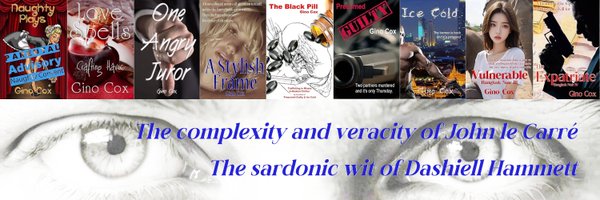 ginocox Profile Banner